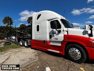 2015 Freightliner Cascadia  Evolution Sleeper Truck in Florida
