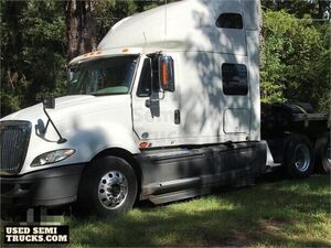2016 International Prostar Sleeper Truck in Alabama