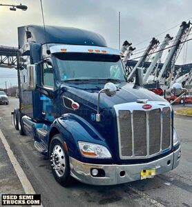 2016 Peterbilt 579 Sleeper Truck in New Jersey