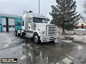 2016 Western Star 4900 Sleeper Truck in Wyoming