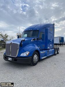 2019 Kenworth T680 Sleeper Truck in Texas