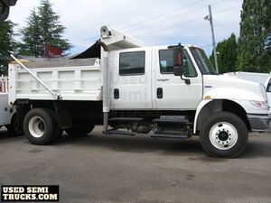 2011 International Durastar Dump Truck in Washington