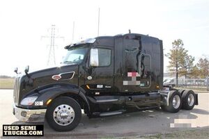2022 Peterbilt 579 Sleeper Truck in Oklahoma
