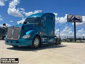2018 Kenworth T680 Sleeper Truck in Texas