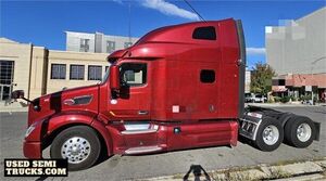 Peterbilt 579 Sleeper Truck in New Mexico
