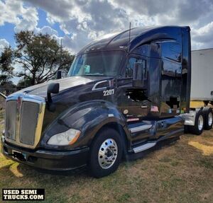 2016 Kenworth T680 Sleeper Truck in Florida