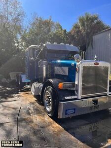 Peterbilt 379 Sleeper Truck in Florida