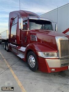 2016 Western Star 5700 Sleeper Truck in Nebraska