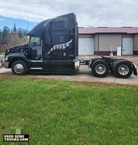 2018 Mack Pinnacle CXU613 Sleeper Truck in Minnesota