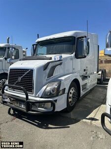2016 Volvo VNR  640 Sleeper Truck in California