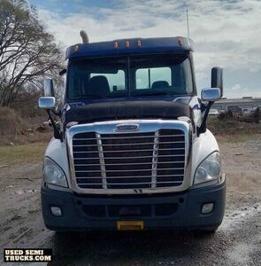 Freightliner Cascadia Day Cab Truck in Mississippi