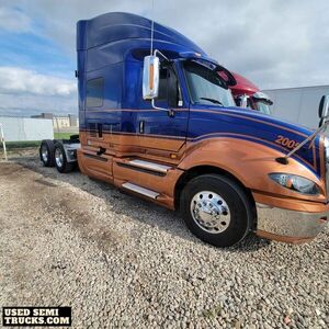 2016 International Prostar Sleeper Truck in Texas