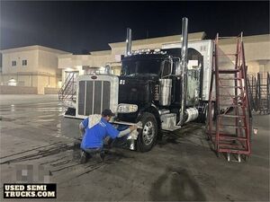 Peterbilt 389 Sleeper Truck in California