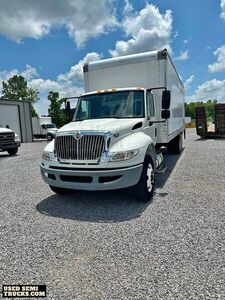 2016 International 4300 Box Truck in Alabama