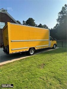 2018 Box Truck in Georgia