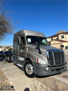 2017 Freightliner Cascadia  125 Sleeper Truck in Arizona
