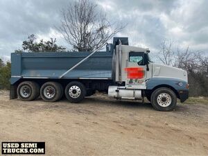 2006 Kenworth T600 Dump Truck in Texas