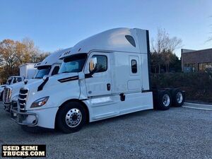 2019 Freightliner Cascadia Sleeper Truck in Georgia