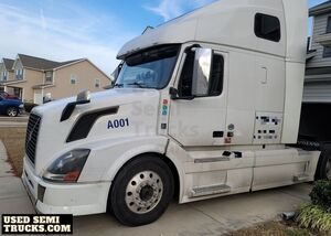 Volvo VNL Sleeper Truck in North Carolina