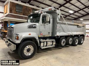 2019 Western Star 4700 Dump Truck in North Carolina