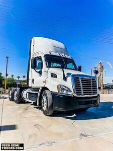 2018 Freightliner Cascadia Day Cab Truck in California