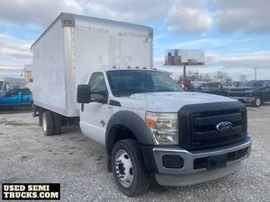 Ford Box Truck in Missouri
