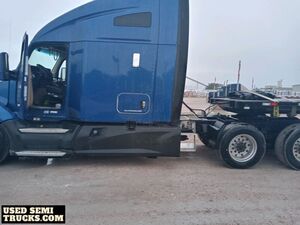 Kenworth T680 Sleeper Truck in Texas