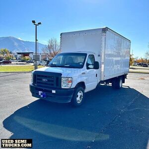 Ford Box Truck in Utah