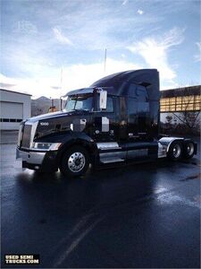 Western Star 5700 Sleeper Truck in Utah