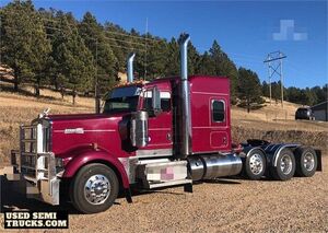 2020 Kenworth W900 Sleeper Truck in South Dakota