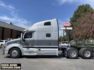 2021 Peterbilt 579 Sleeper Truck in Idaho
