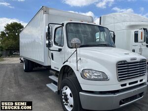 2016 Freightliner Box Truck in Texas