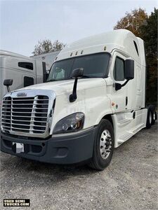 2016 Freightliner Cascadia  113 Sleeper Truck in Georgia
