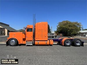 2023 Peterbilt Sleeper Truck in California