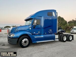 Freightliner Columbia Sleeper Truck in Florida