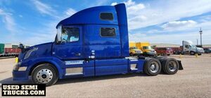 2016 Volvo VNL  780 Sleeper Truck in Texas