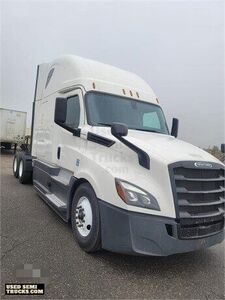 2020 Freightliner Cascadia  126 Sleeper Truck in Michigan