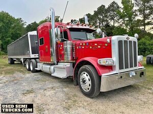 Peterbilt 389 Sleeper Truck in North Carolina