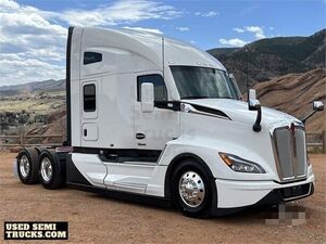 2024 Kenworth T680 Sleeper Truck in Colorado