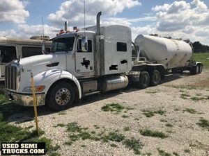 2012 Peterbilt 386 Sleeper Truck in Texas