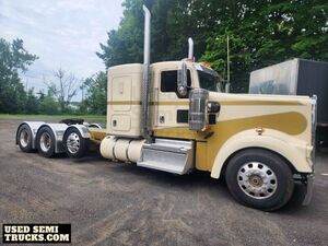 2023 Peterbilt 389 Sleeper Truck in Connecticut