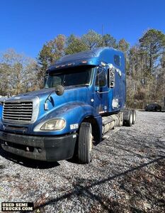 Freightliner Columbia Sleeper Truck in Louisiana