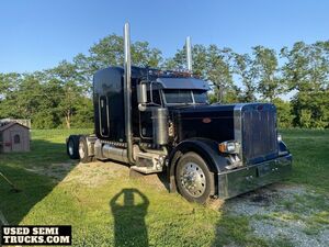 2007 Peterbilt 379 Sleeper Truck in Pennsylvania
