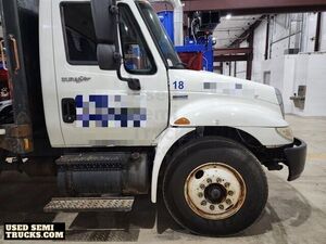 2008 International 4300 Flatbed Truck in Wisconsin