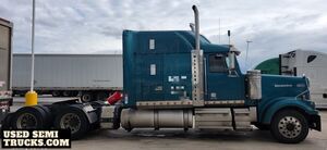 2012 Western Star 4900 Sleeper Truck in Oklahoma